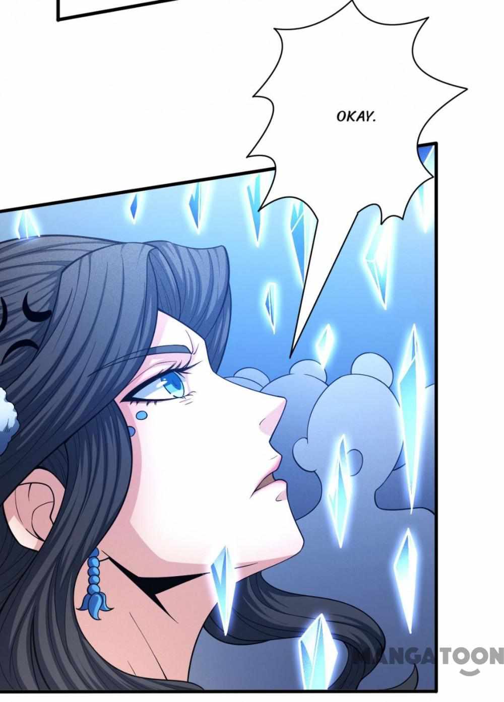 God of Martial Arts Chapter 444 10